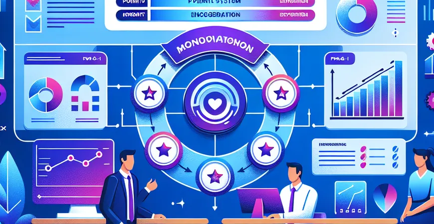 员工激励怎么做？积分制 + 荣誉榜双驱动